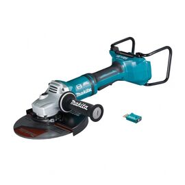  Шлифмашина аккумуляторная MAKITA DGA701ZU без акк и ЗУ 