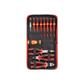  Набор диэлектрического инструмента КВТ Нии-22 стандарт 88962 