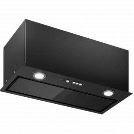  Вытяжка ELIKOR Cube 60П-1000 черный/черный 