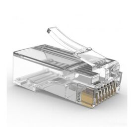  Коннектор Cablexpert LC-PTU-01/100 RJ-45 8P8C категория 5e, 100шт. 