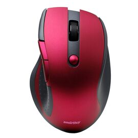  Мышь оптическая беспроводная Smart Buy SBM-508AG-I (bordo) (213098) 