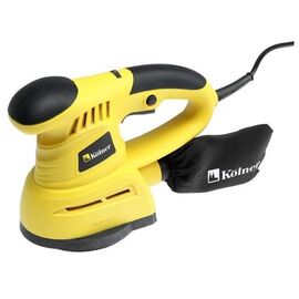  Эксцентриковая шлифмашина KOLNER KRS 500V 