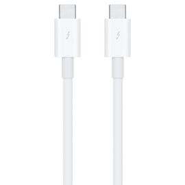  Кабель USB-C  MA018 Type-C - Type-C, 2 м, белый 