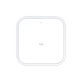  Беспроводное зарядное устройство TOTU CACW-024 Athena, 5W/7.5W/10W/15W, белый 