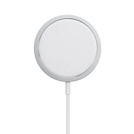  Беспроводное зарядное устройство TOTU CACW-048 Glory с Кабелем Type-C, 15W, белый 