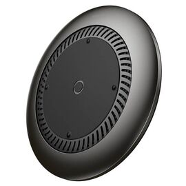  Беспроводное зарядное устройство BASEUS Whirlwind Desktop, 2A, 10W, черный 
