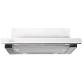  Вытяжка Elikor Интегра Glass 60Н-400-В2Д нерж сталь/стекло бежевое 