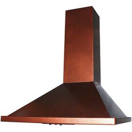  Вытяжка Elikor Оптима 60П-400-К3Л медный антик (кнопочное 1 мотор) 