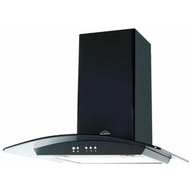  Вытяжка Elikor Аметист 60П-430-К3Д черный/тон 