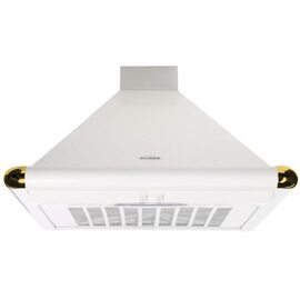  Вытяжка Elikor Сатурн 50П-180-В1Л белый/бел/хром 