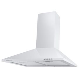  Вытяжка каминная Maunfeld Cork 60 белый упр-е кнопочное (1 мотор) 