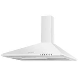  Вытяжка Maunfeld Aire 60 белый упр. кнопочное (1 мотор) 