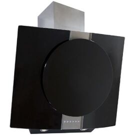  Вытяжка Elikor Графит 80Н-700-Э4Д нерж/ стекло черное 