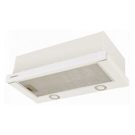  Вытяжка встраиваемая Maunfeld VS Fast Glass 60 бежевый 