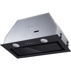  Вытяжка Maunfeld Trapeze 602IG черный 