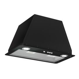  Вытяжка Elikor Flat 52П-650-К3Д черный кнопочное (1 мотор) 
