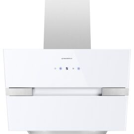  Вытяжка MAUNFELD Mersey 60 нерж/белое стекло 