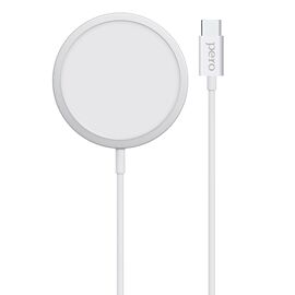  БЗУ магнитное PERO TC07 для Apple iPhone 12/13 