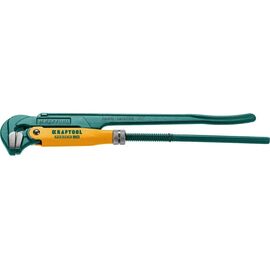  Ключ трубный KRAFTOOL Panzer-90 (2734-15 z02) №2 , прямые губки 