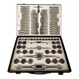  Набор метчиков и плашек 110 предметов Gigant STD110 