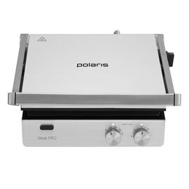  Электрогриль POLARIS PGP2803 Серебряный 
