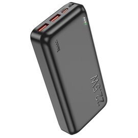  Аккумулятор внешний HOCO J101A, Astute, 20000mAh, QC3.0, PD3.0, цвет: чёрный (1/42) 