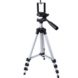  Штатив-трипод YUNTENG 3666, напольный, 34 - 102,5 см, серебристый 