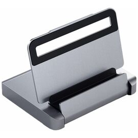  Хаб-подставка Satechi Aluminum Stand Hub for iPad Pro ST-TCSHIPM Space Gray 