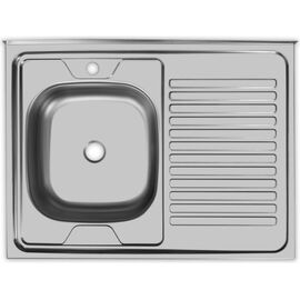  Мойка Ukinox Eco 800.600 L 