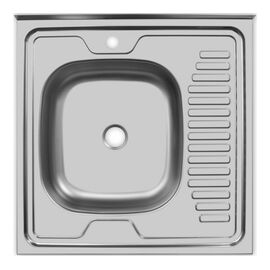  Мойка Ukinox Eco 600.600 L 