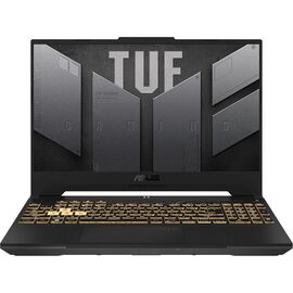  Ноутбук ASUS TUF Gaming F15 FX507ZC4-HN143 15.6" FHD IPS 250N 144Hz/i5-12500H/16GB/512GB SSD/RTX 3050 4GB/DOS/Mecha Gray 