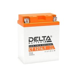  CT 1214.1 Delta Аккумуляторная батарея 