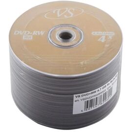  VS DVD+RW 4,7 GB 4x Bulk/50 