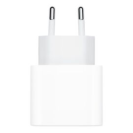  Адаптер Сетевой ORG MHJ83ZM/A Type-C 3A/20W (B) (white) (221608) 