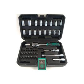  Набор инструмента Сервис Ключ 71044 44 предмета 