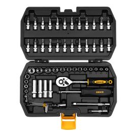  Набор инструментов DEKO DKMT57 (065-0326) 