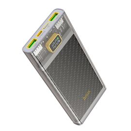  Внешний аккумулятор Hoco J103 Discovery edition 22.5W 10000mAh (gray)(225024) 