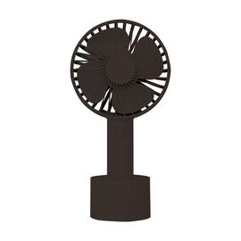  Портативный вентилятор Xiaomi (Mi) Solove (N9 Black Rus) manual fan 2000mAh 3 Speed TypeC, черный 