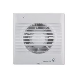  Вентилятор вытяжной Soler&Palau Decor 100C (03-0103-001) 