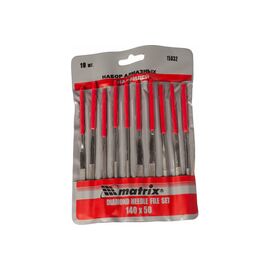  Набор надфилей алмазных MATRIX 15832 