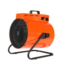  Тепловая пушка электрическая Patriot PT-R 15 оранжевый 