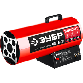  Тепловая пушка ЗУБР ТПГ-35 