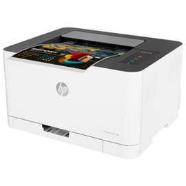  Принтер лазерный HP Color LaserJet Laser 150a (4ZB94A) 