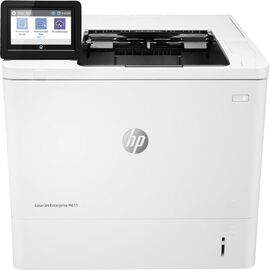  Принтер лазерный HP LaserJet Enterprise M611dn 