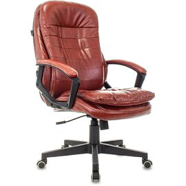  Кресло Бюрократ T-9950LT Boroko-37 (T-9950LT/Brown) эко.кожа коричневый 