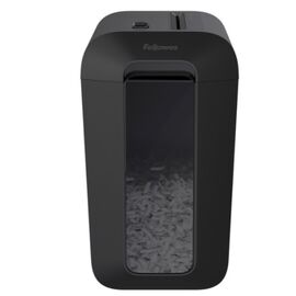  Шредер Fellowes PowerShred LX65 FS-44007 черный 