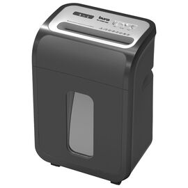  Шредер Buro Office BU-S1501-8M черный 