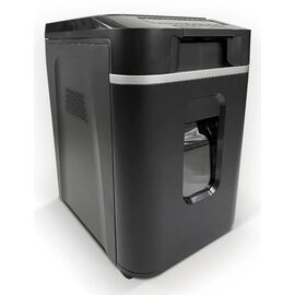  Шредер Heleos АП37-4 220лист., P-4, 37л черный/серебристый 