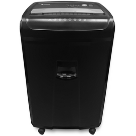  Шредер Heleos УО36-4 29лист., P-4, 36л черный/серебристый 