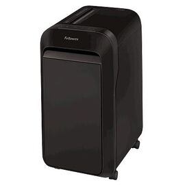  Шредер Fellowes PowerShred LX220 черный FS-55026 